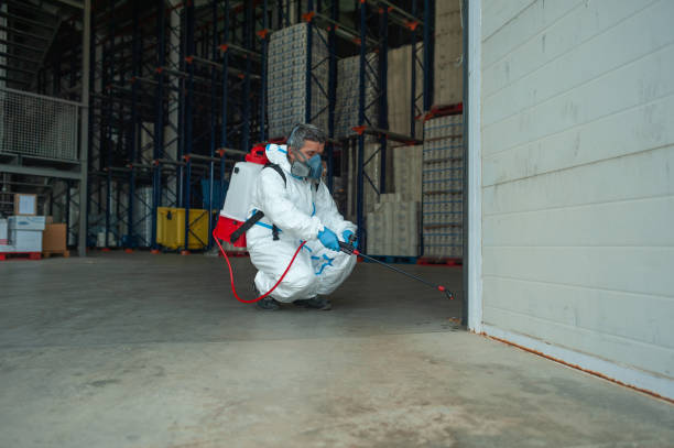 Pest Control for Warehouses in Sonora, CA